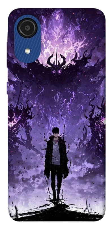 Чохол на Samsung Galaxy A03 Core Sung Jinwoo фото 1 з 1