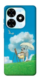 Чохол на TECNO Spark Go 2024 Drawing фото 1 з 1