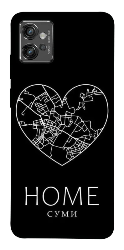 Чохол на Motorola Moto G32 Суми Home фото 1 з 1