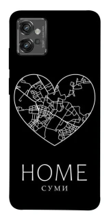 Чохол на Motorola Moto G32 Суми Home фото 1 з 1