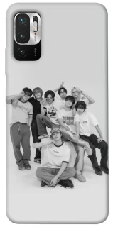 Чохол на Xiaomi Poco M3 Pro 4G / 5G Stray Kids All Around фото 1 з 1