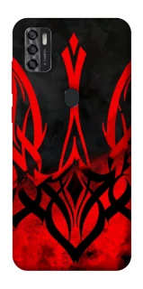 Чехол на ZTE Blade A7s (2020) Герб v18 фото 1 из 1