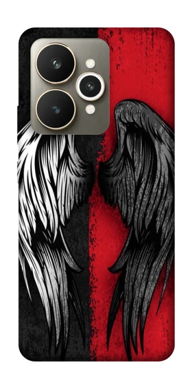 Чохол на Realme 15 Angel and Devil фото 1 з 1
