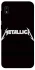 Чохол на Samsung Galaxy A10 (A105F) Metallica logo фото 1 з 1