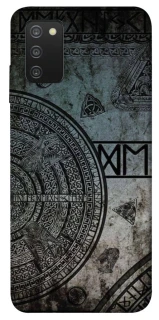 Чохол на Samsung Galaxy A03s Viking aesthetics фото 1 з 1