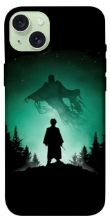 Чохол на Apple iPhone 15 Plus (6.7") Harry Potter & Dementor фото 1 з 1