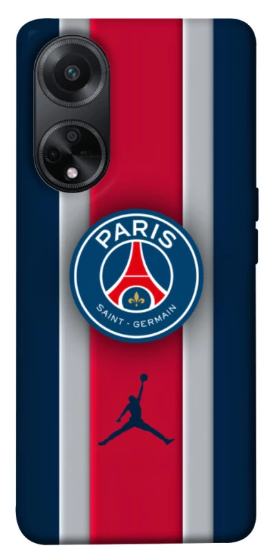 Чохол на Oppo A98 FC PSG v3 фото 1 з 1