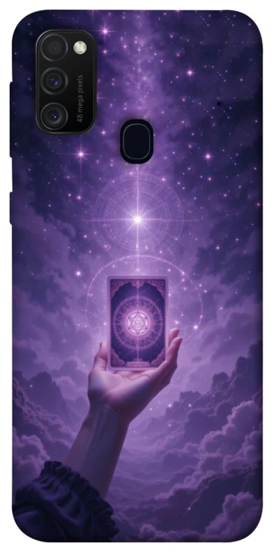 Чохол на Samsung Galaxy M30s / M21 Universe in tarot фото 1 з 1