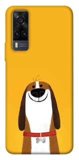 Чехол на Vivo Y31 Пёс-нос фото 1 из 1
