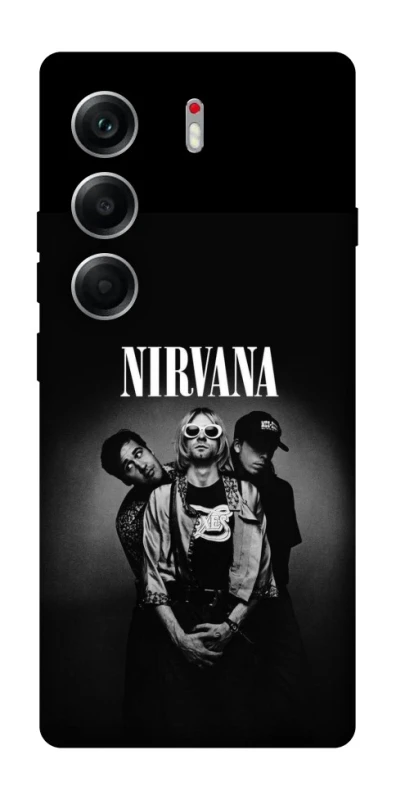 Чохол на Tecno Camon 40 Nirvana ver.5 фото 1 з 1