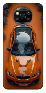 Чохол на Xiaomi Poco X3 NFC / Poco X3 Pro BMW orange фото 1 з 1