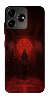 Чехол на ZTE Blade V50 Design 4G Silent Hill aesthetic ver.4 фото 1 из 1