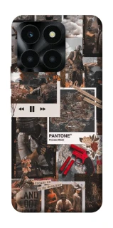 Чехол на Huawei Honor X6a PUBG Collage фото 1 из 1