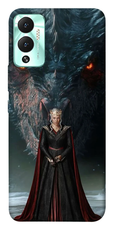 Чехол на Infinix Hot 12 Play House of the Dragon ver.7 фото 1 из 1