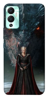 Чехол на Infinix Hot 12 Play House of the Dragon ver.7 фото 1 из 1