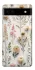 Чехол на Google Pixel 6a Floral design ver.1 фото 1 из 1