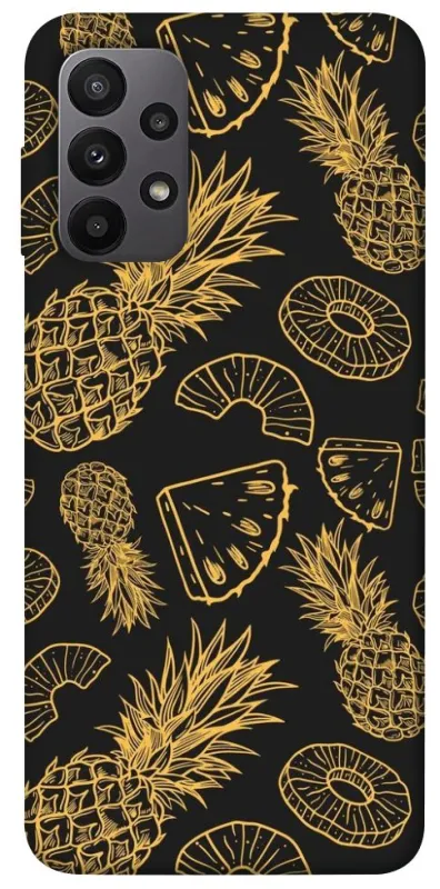 Чохол на Samsung Galaxy A23 4G Pineapple фото 1 з 1