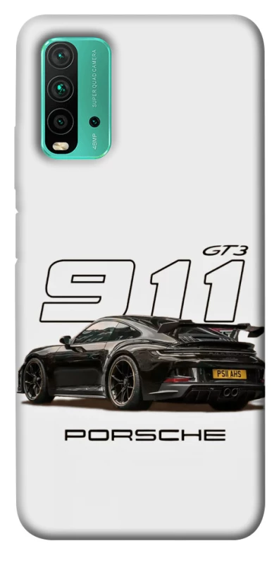 Чехол на Xiaomi Redmi Note 9 4G / Redmi 9 Power 911 фото 1 из 1