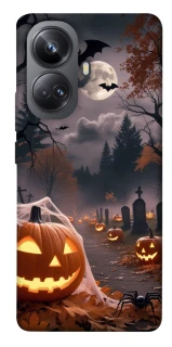 Чехол на Realme 10 Pro+ Halloween фото 1 из 1