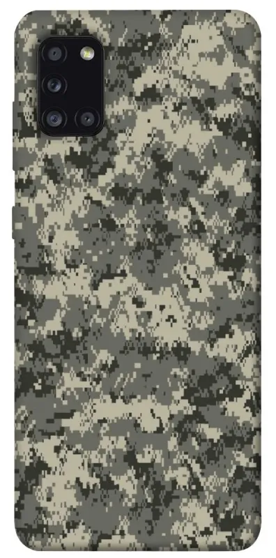Чохол на Samsung Galaxy A31 Camouflage v25 фото 1 з 1