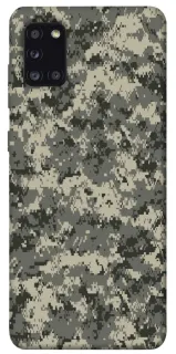 Чохол на Samsung Galaxy A31 Camouflage v25 фото 1 з 1