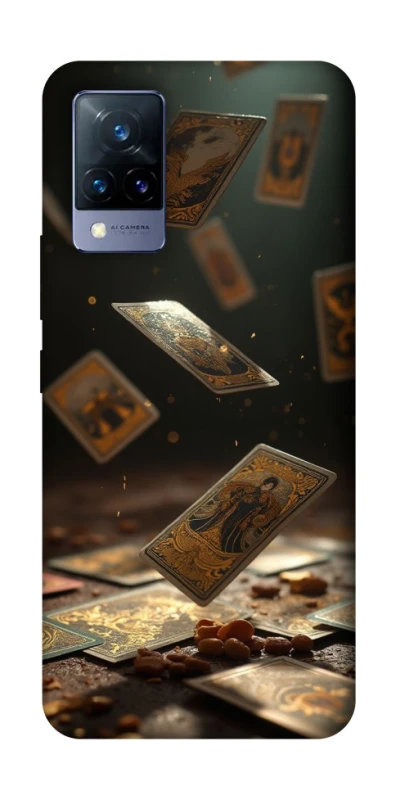 Чохол на Vivo V21 Tarot фото 1 з 1