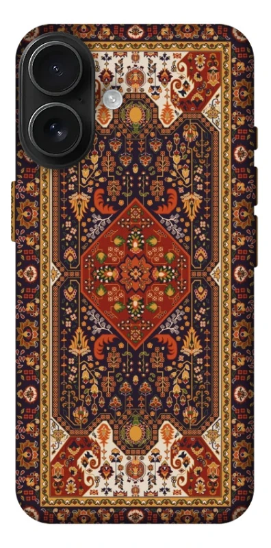 Чохол на Apple iPhone 17 (6.3") Килим v8 фото 1 з 1