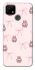 Чохол на Realme C12 Pink bows and Labubus фото 1 з 1