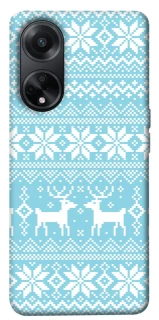 Чохол на Oppo A98 Новорічний v10 фото 1 з 1