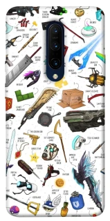 Чехол на OnePlus 7 Pro Equipment ver.2 фото 1 из 1