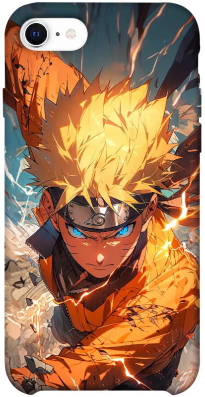 Чехол на Apple iPhone SE (2020) Minato v2 фото 1 из 1