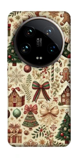 Чехол на Xiaomi 14 Ultra Christmas mood ver.4 фото 1 из 1