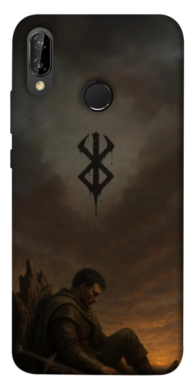 Чохол на Huawei P20 Lite Berserk v11 фото 1 з 1