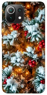 Чехол на Xiaomi Mi 11 Lite Новогодний v22 фото 1 из 1