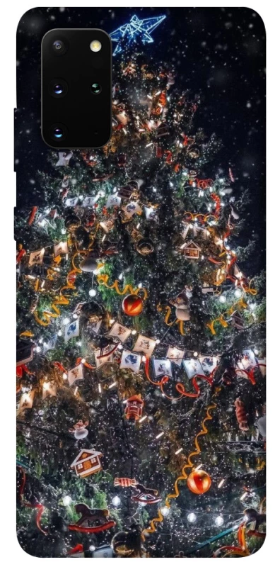 Чехол на Samsung Galaxy S20+ Новогодний v28 фото 1 Чехол на Samsung Galaxy S20+ Новогодний v28 фото 1 из 1