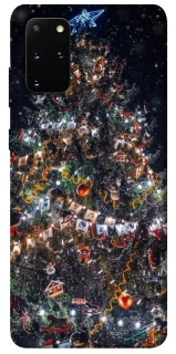 Чехол на Samsung Galaxy S20+ Новогодний v28 фото 1 Чехол на Samsung Galaxy S20+ Новогодний v28 фото 1 из 1