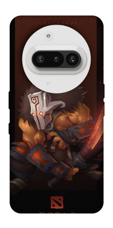 Чохол на Nothing Phone (3a) Juggernaut фото 1 з 1