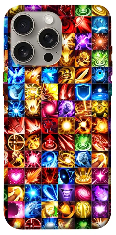 Чохол Abilities menu ver.4 фото 1 з 1