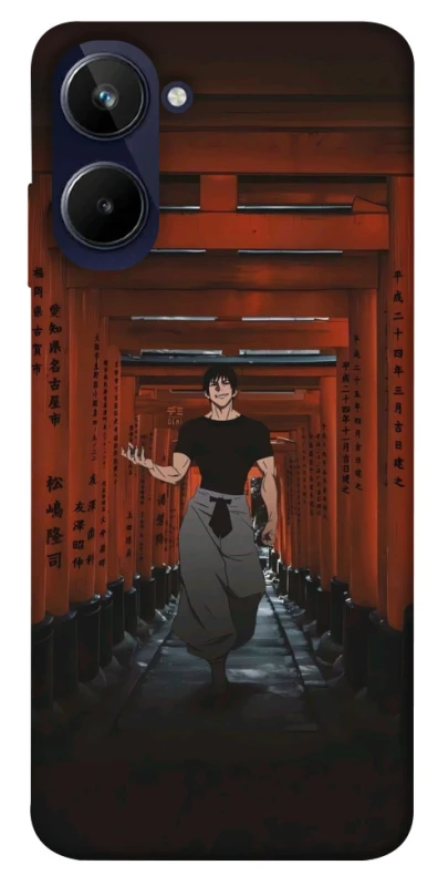 Чехол на Realme 10 4G Toji Fushiguro фото 1 из 1