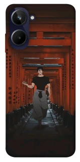 Чехол на Realme 10 4G Toji Fushiguro фото 1 из 1