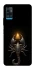 Чехол на ZTE Blade A71 Scorpio with Golden Triangle фото 1 из 1