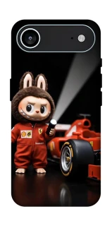 Чехол на Apple iPhone 17 Air (6.5") F-1 Labubu фото 1 из 1