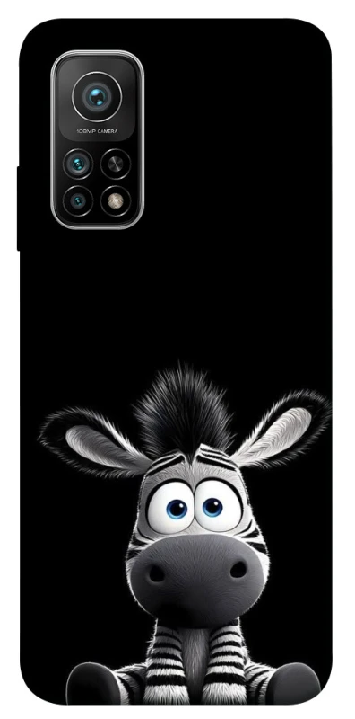 Чохол на Xiaomi Mi 10T My Zebra фото 1 з 1