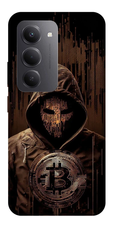Чохол на Xiaomi Redmi 15 (Global) Crypt фото 1 з 1