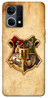Чохол на Oppo Reno 7 4G Harry Potter mood v1 фото 1 з 1