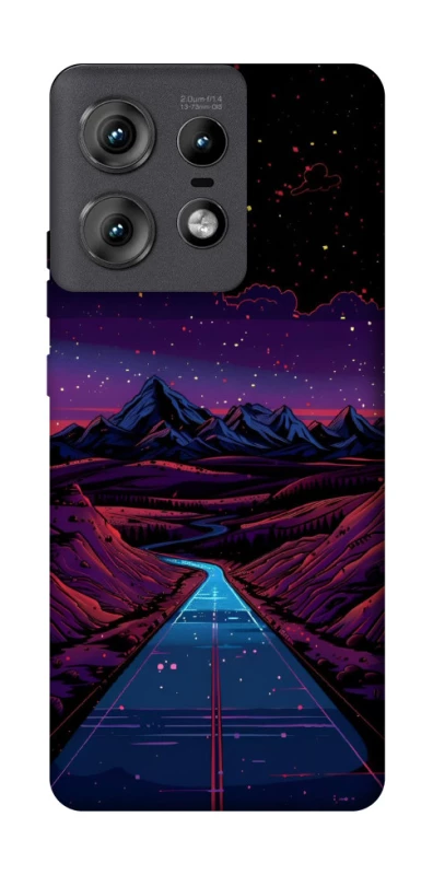 Чохол на Motorola Edge 50 Pro Cyber mountain фото 1 з 1