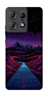 Чохол на Motorola Edge 50 Pro Cyber mountain фото 1 з 1