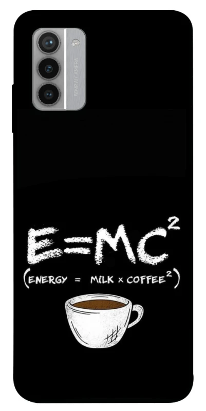 Чохол на Nokia G42 Coffee formula фото 1 з 1