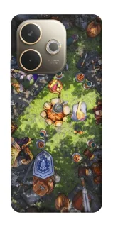 Чехол на Oppo A5 Pro 4G Warcraft v12 фото 1 из 1