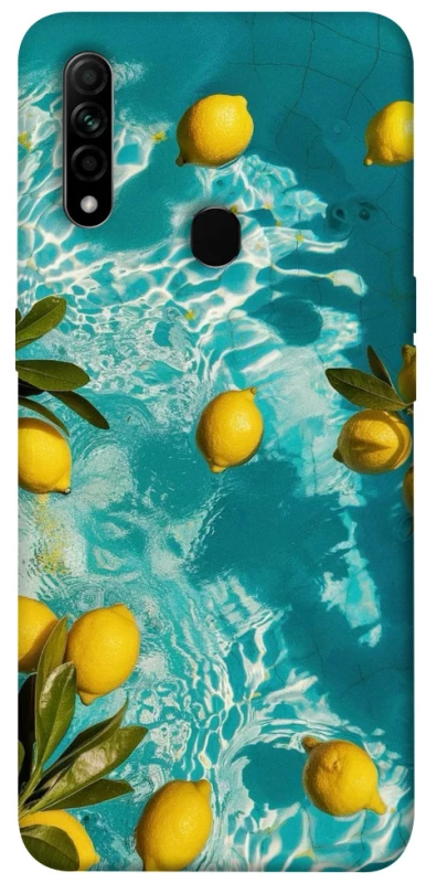 Чехол на Oppo A31 Lemon фото 1 из 1